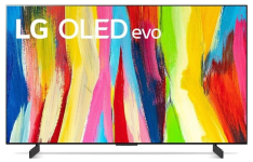 LG 48-Inch C2 evo 4K Smart OLED TV
