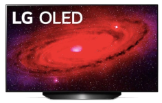 LG 48-Inch Ultra-HD HDR OLED Smart TV (48CX)