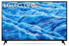 LG 55-Inch 4K LED Smart TV (55UM7290PTD)
