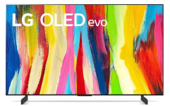 LG 55-Inch C2 evo 4K Smart OLED TV