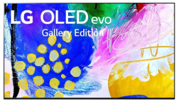 LG 55-Inch G2 evo 4K Smart OLED TV