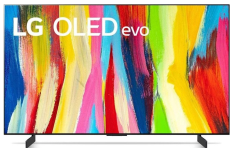 LG 65-Inch C2 evo 4K Smart OLED TV