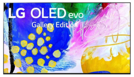 LG 65-Inch G2 evo 4K Smart OLED TV