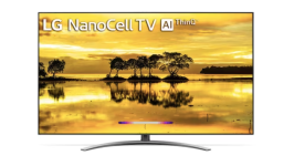 LG 65-Inch NanoCell LED 4K HDR Smart TV (65SM9000)