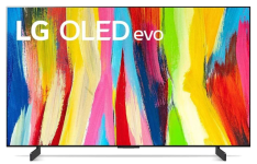LG 83-Inch C2 evo 4K Smart OLED TV