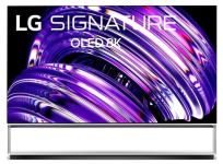 LG 88-Inch Z2 Signature 8K Smart OLED TV