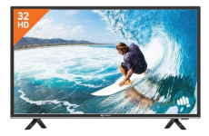 Micromax 32 Inch LED HD Ready TV (32T8260HD)