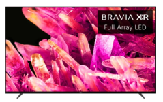 Sony 75 Inch LED 4K TV (XR-75X90K)
