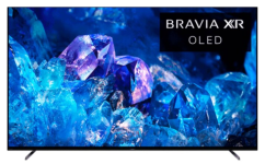 Sony 77 Inch OLED 4K TV (XR-77A80K)