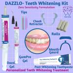 Dazzlo Teeth Whitening Trial Kit