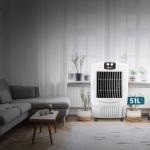 Orient Electric 51 L Desert Air Cooler Flipcool Desert CD5103B