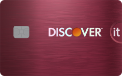 Discover it Credit Card