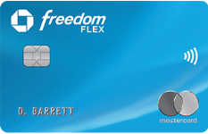 Chase Freedom Flex Credit Card