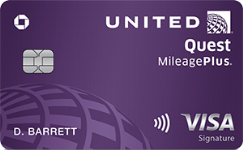 United Quest Credit Card