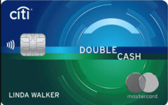 Citi Double Cash Credit Card