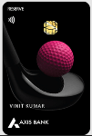 Axis Bank Reserve Credit Card