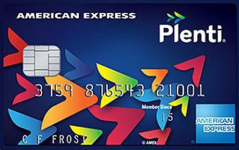 American Express Plenti Credit Card