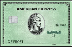 American Express Green Card Credit Card