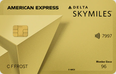 American Express Delta Skymiles Credit Card