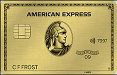 American Express Premier Rewards Credit Card