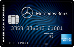 American Express Mercedes-Benz Credit Card