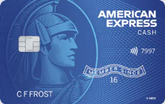 American Express Cash Magnet Credit Card