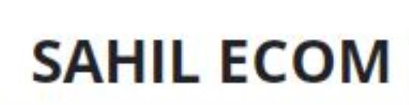 Sahil Ecom