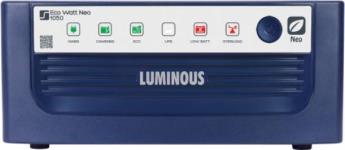 Luminous - Eco Watt Neo 1050 Square Wave Inverter