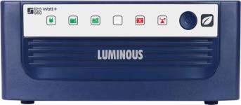 Luminous Eco Watt+ 950 Home Ups Square Wave Inverter