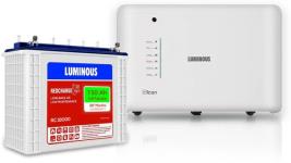 Luminous Rc 18000 Tall Tubular Battery Pure Sine Wave Inverter