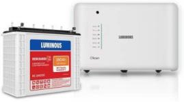 Luminous Rc 24000 Tall Tubular Battery Pure Sine Wave Inverter