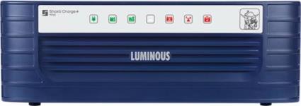Luminous Shakti Charge Plus 1150 (Home Ups 900Va) Square Wave Inverter