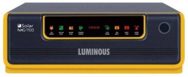 Luminous Solar Nxg 1100 Solar Inverter