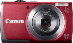 Canon PowerShot A3500IS 16.0MP Digital Camera