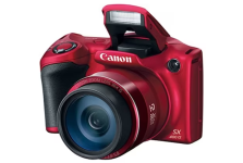 Canon PowerShot SX401IS 16MP Digital Camera