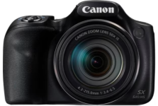 Canon Powershot SX540 20.3MP Digital Camera