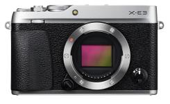 Fujifilm X E3 24.3MP Digital Camera