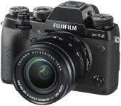 Fujifilm X T2 24.3MP Digital Camera
