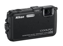 Nikon CoolPix AW100 16MP Digital Camera