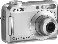 Sony CyberShot DSC S650 7.2MP Digital Camera