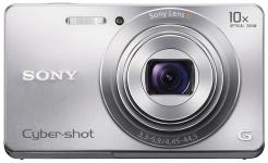 Sony CyberShot DSC W690 16.1MP Digital Camera