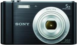 Sony CyberShot DSC W800 20.1MP Digital Camera