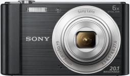 Sony CyberShot DSC W810 20.1MP Digital Camera