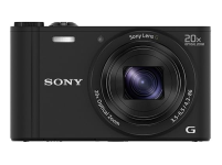 Sony CyberShot DSC WX350 18.2MP Digital Camera