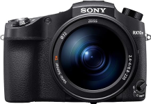 Sony CyberShot RX10 IV 20.1MP Digital Camera