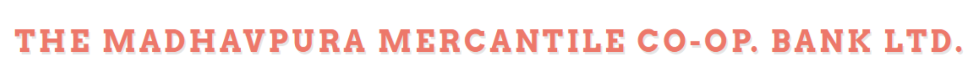 Madhavpura Mercantile Cooperative Bank