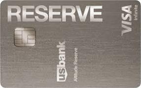 US Bank Altitude Reserve Visa Infinite Credit Card