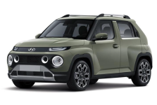 Hyundai Micro SUV