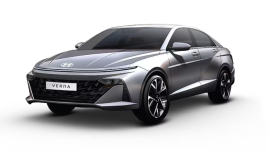 Hyundai New Verna
