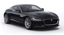 Jaguar F-TYPE R-Dynamic Black